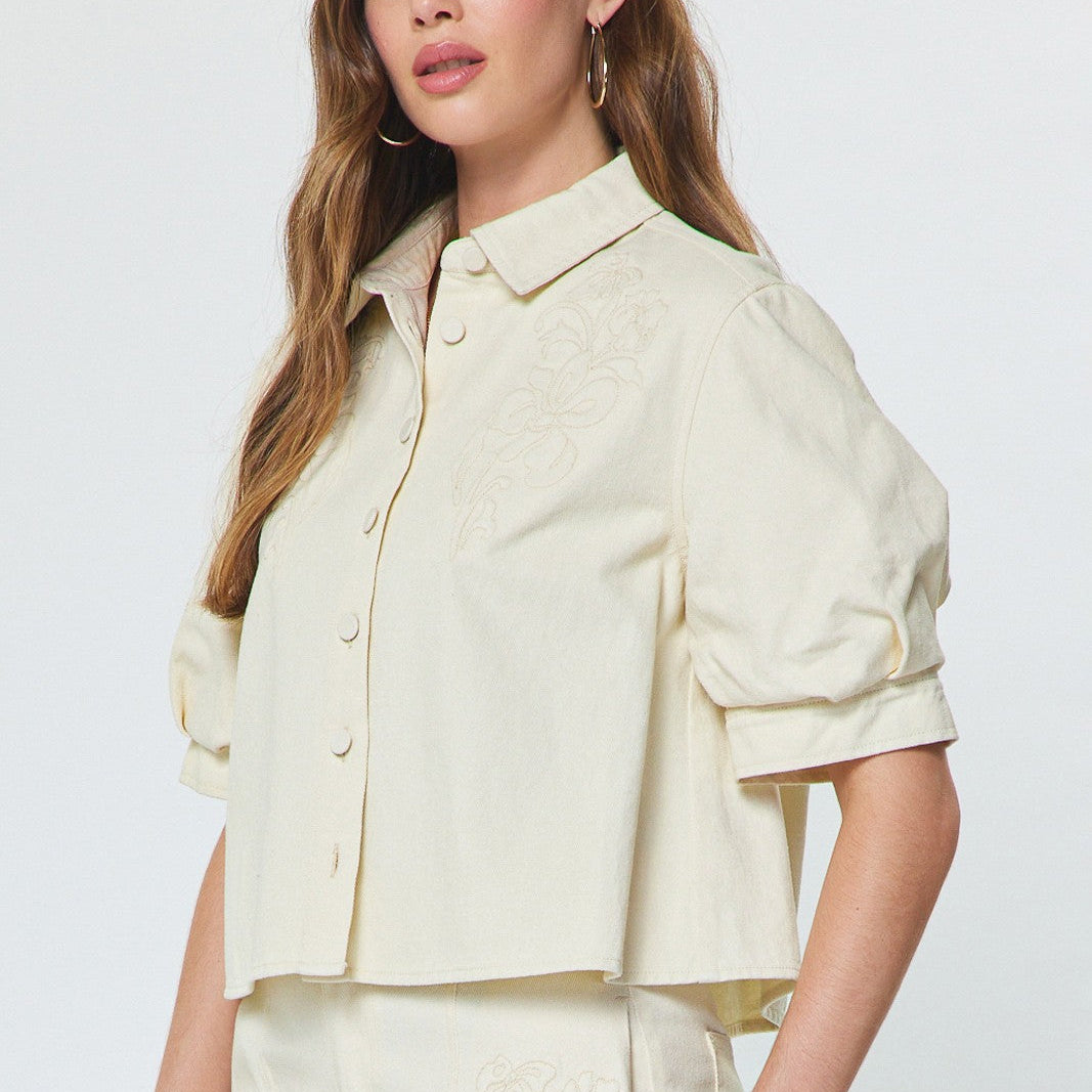 Ropa - Color Platino