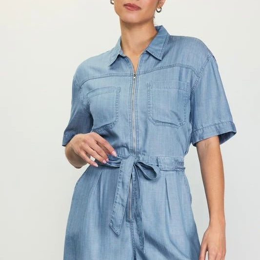 Rompers - Color Platino