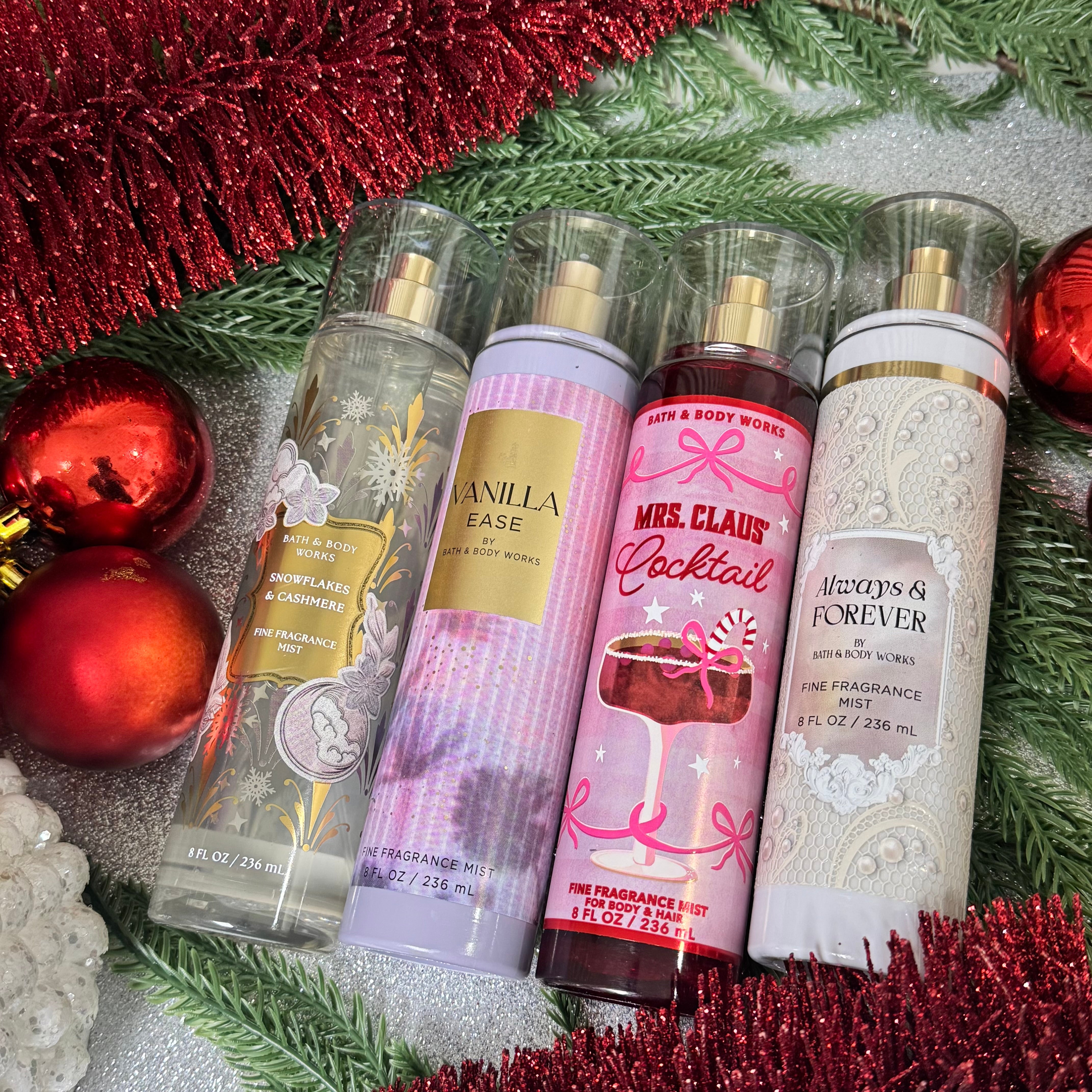 Bath & Body - Color Platino