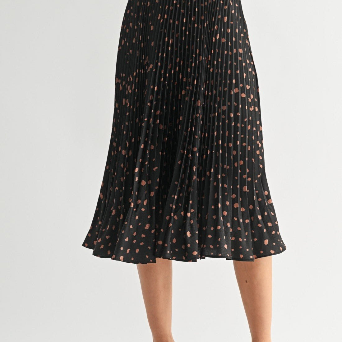 Faldas - Color Platino