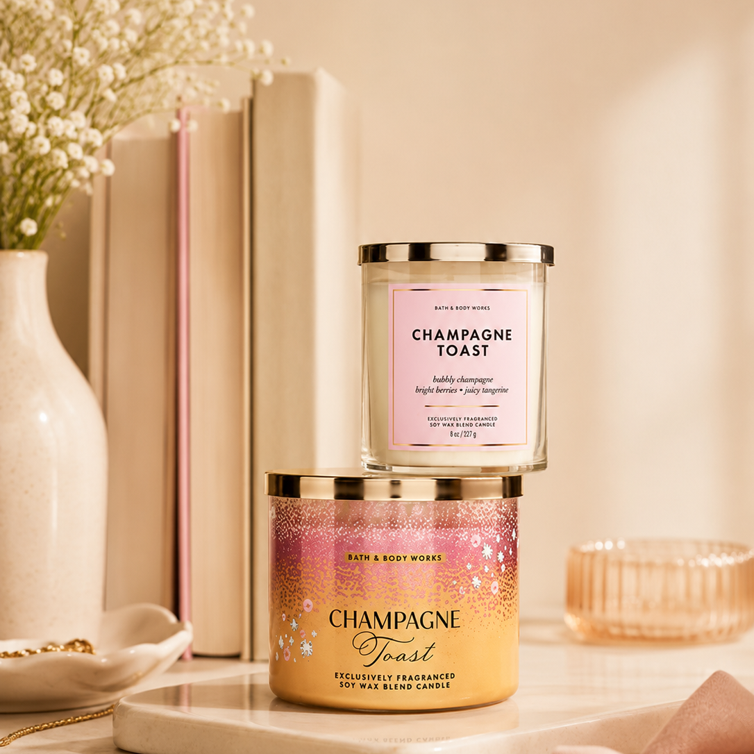 Bath & Body - Color Platino