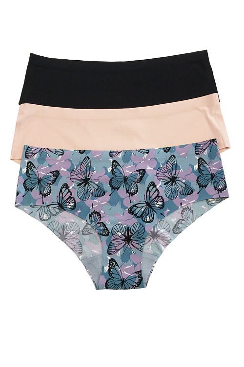 Ropa Interior - Color Platino