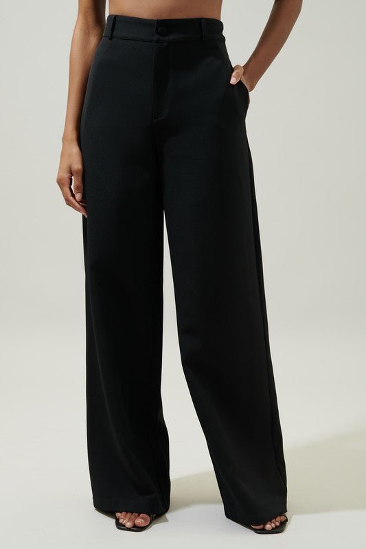 Pantalones - Color Platino