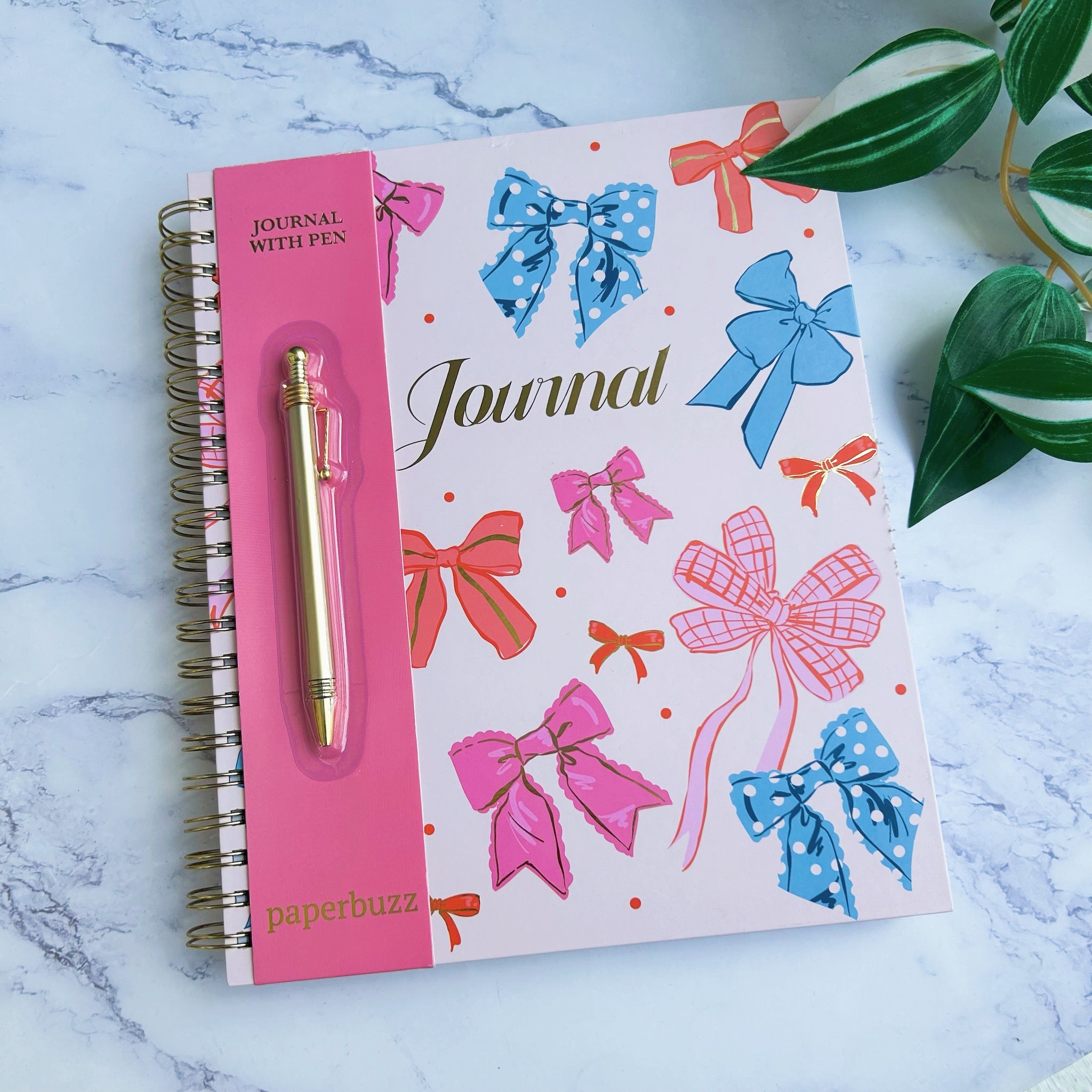 Stationery - Color Platino