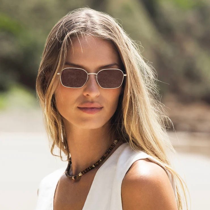 Anteojos - Color Platino