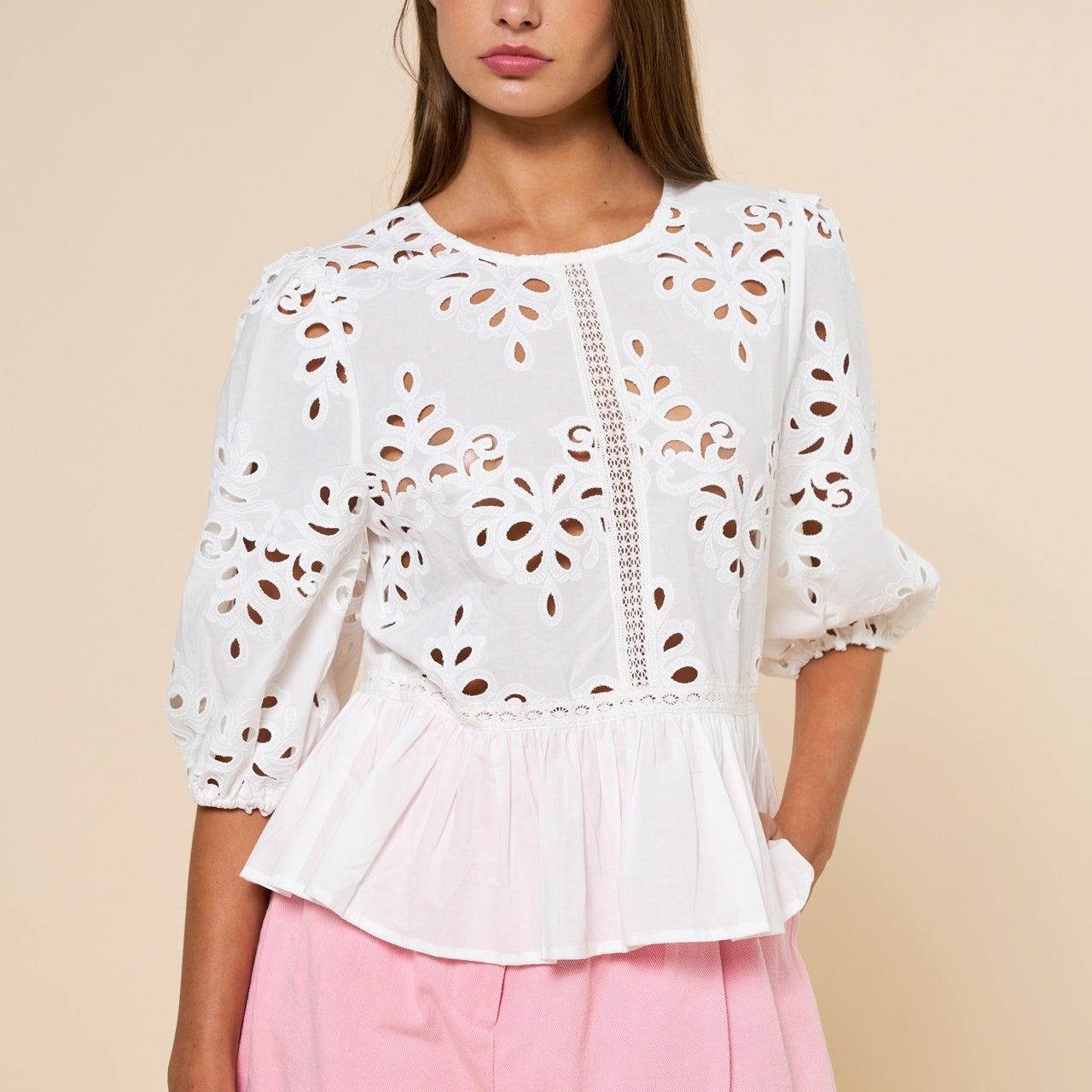Blusas - Color Platino