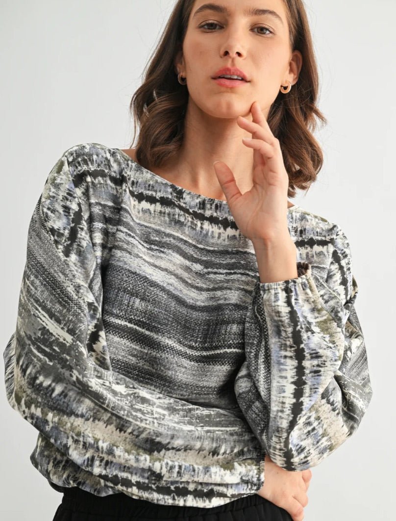 Blusas - Color Platino