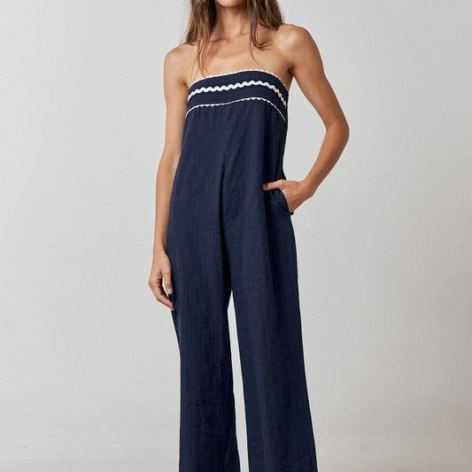 Jumpsuits - Color Platino