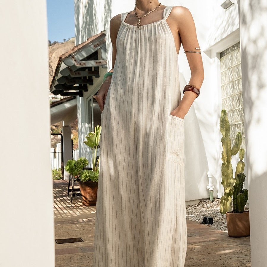 Jumpsuits - Color Platino