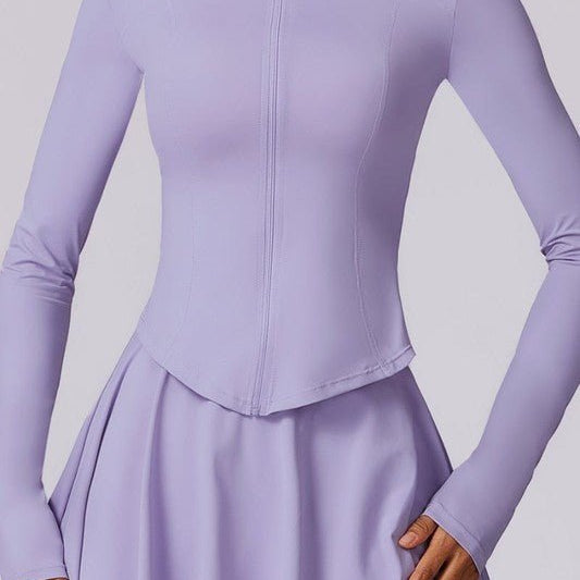 Ropa deportiva - Color Platino