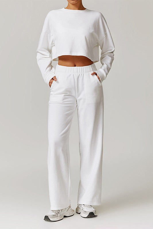 Ropa deportiva - Color Platino