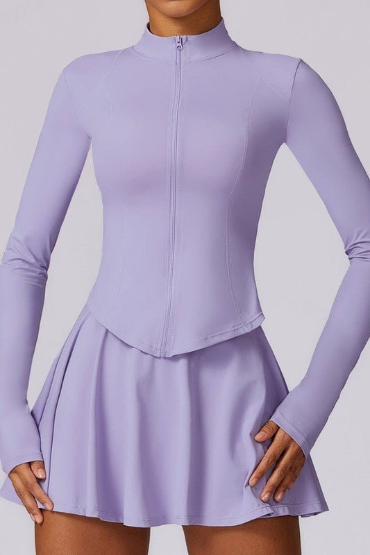 Ropa deportiva - Color Platino