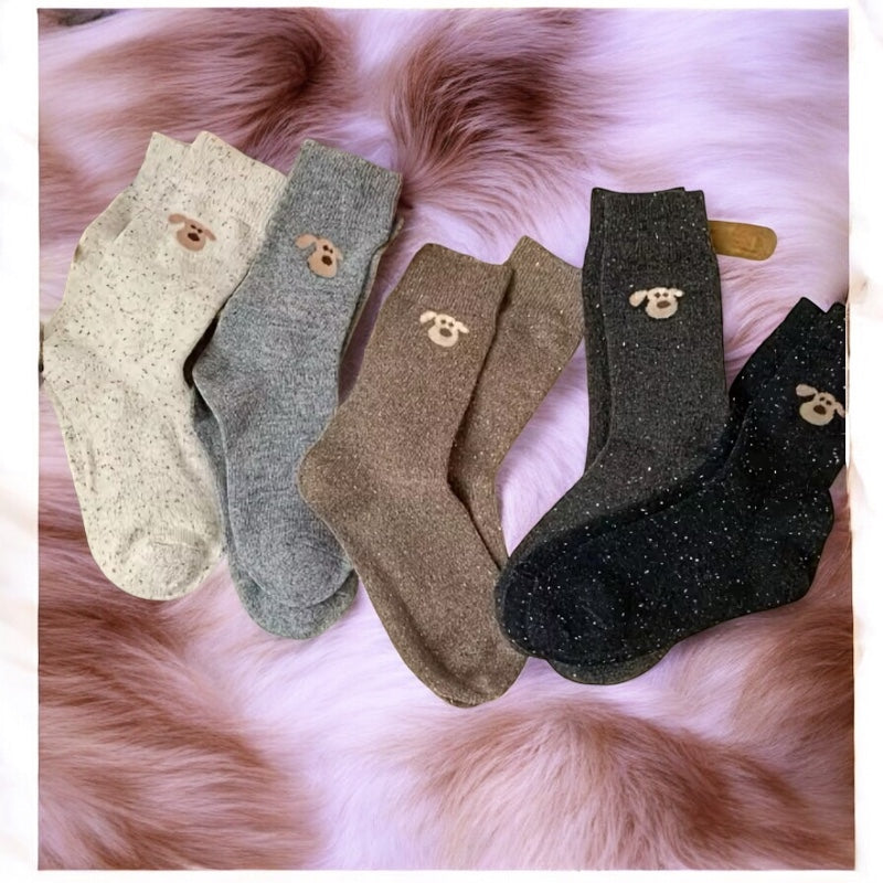 Calcetines - Color Platino