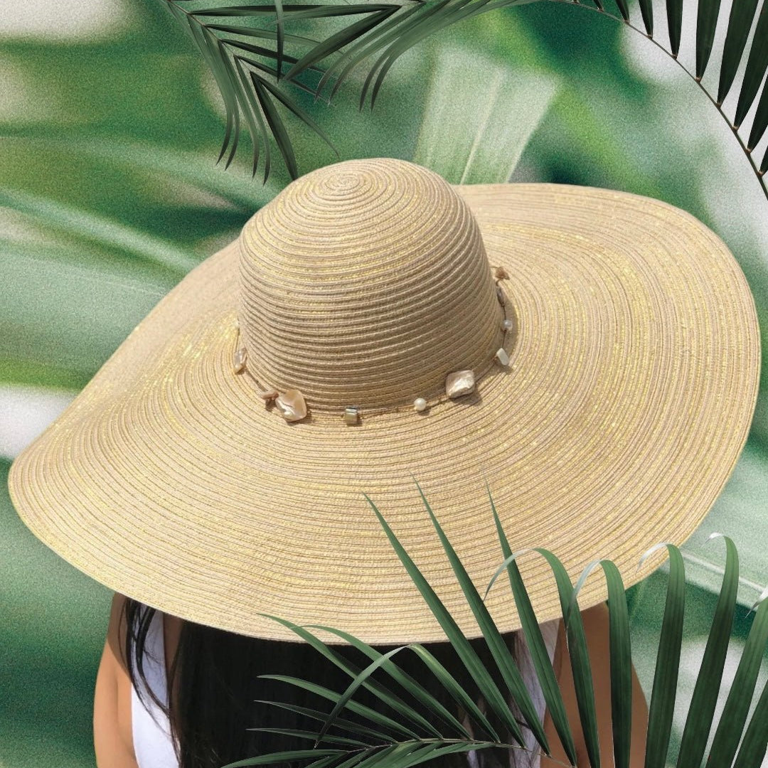 Sombreros y gorras - Color Platino