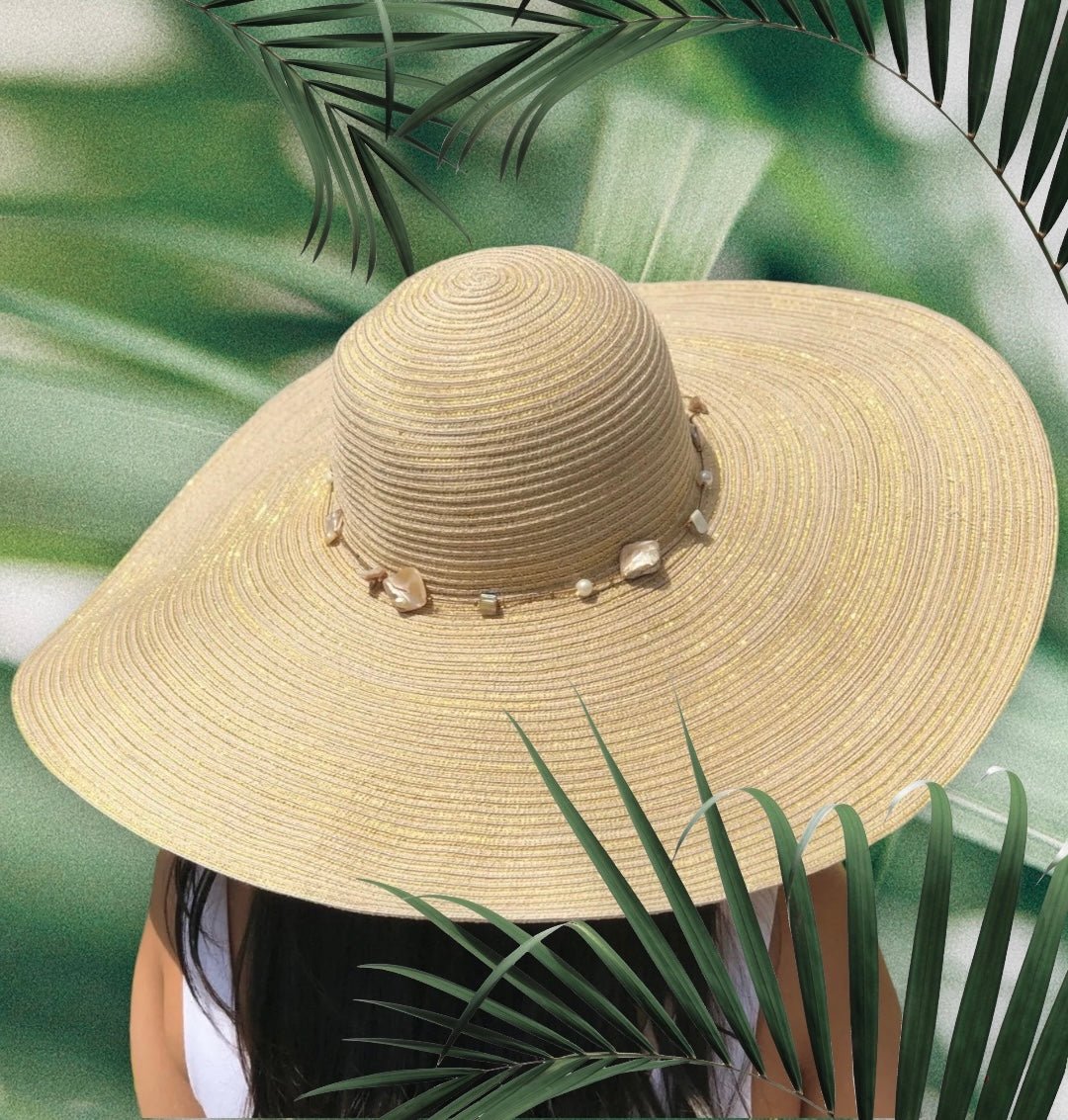 Sombreros y gorras - Color Platino