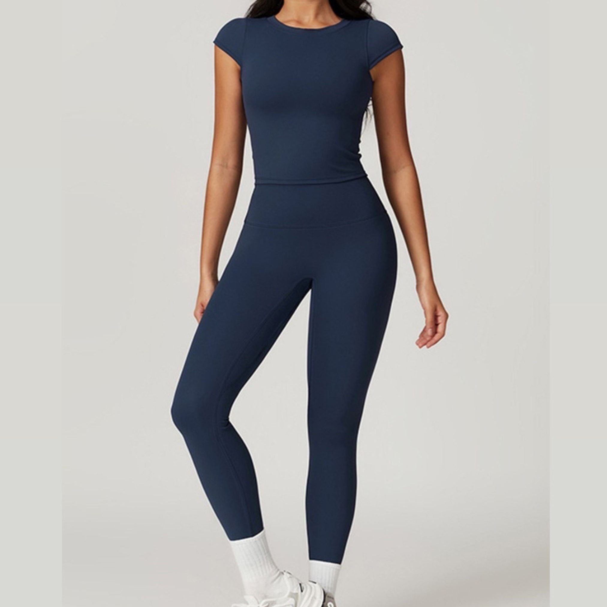 Ropa deportiva y accesorios - Color Platino