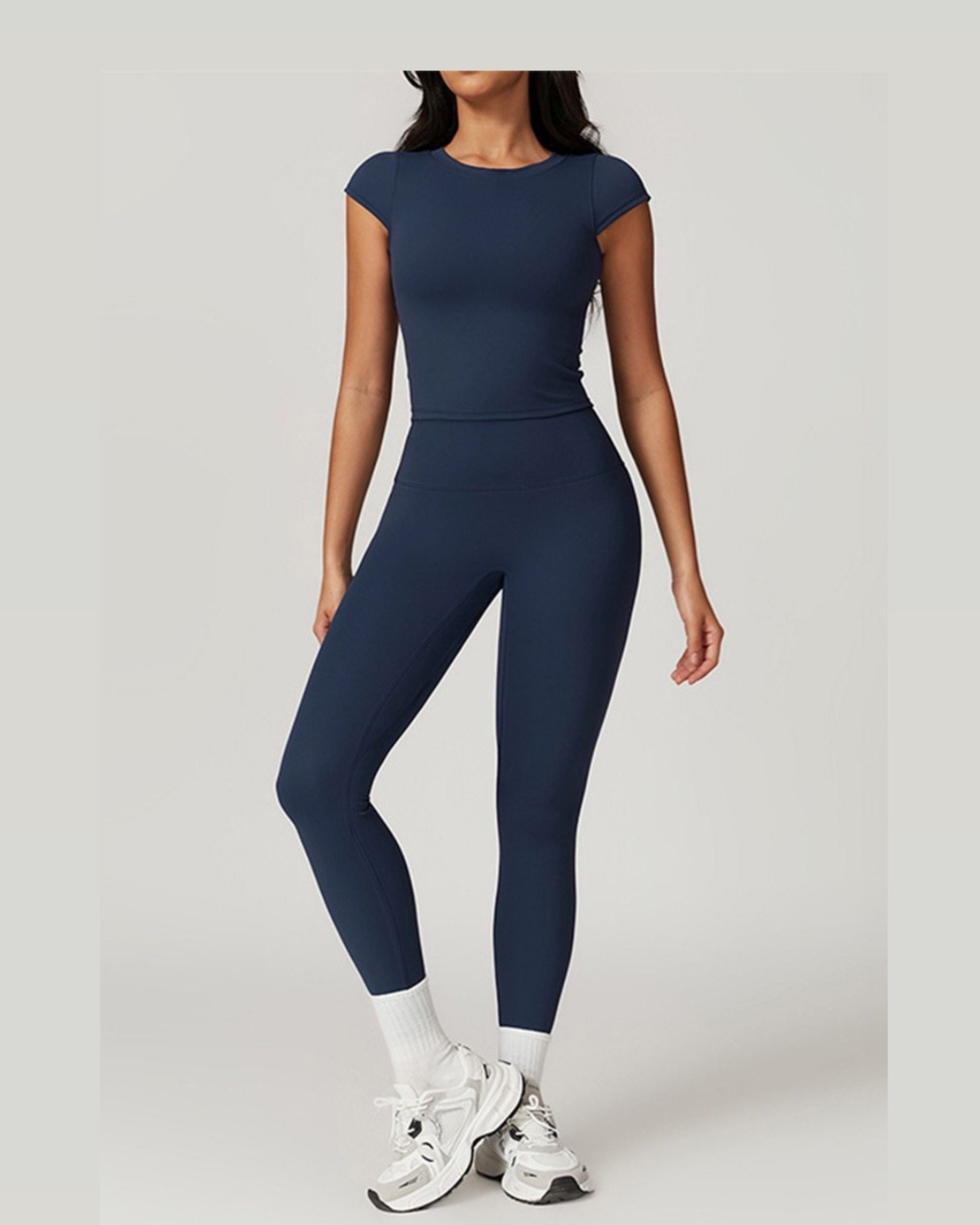 Ropa deportiva y accesorios - Color Platino