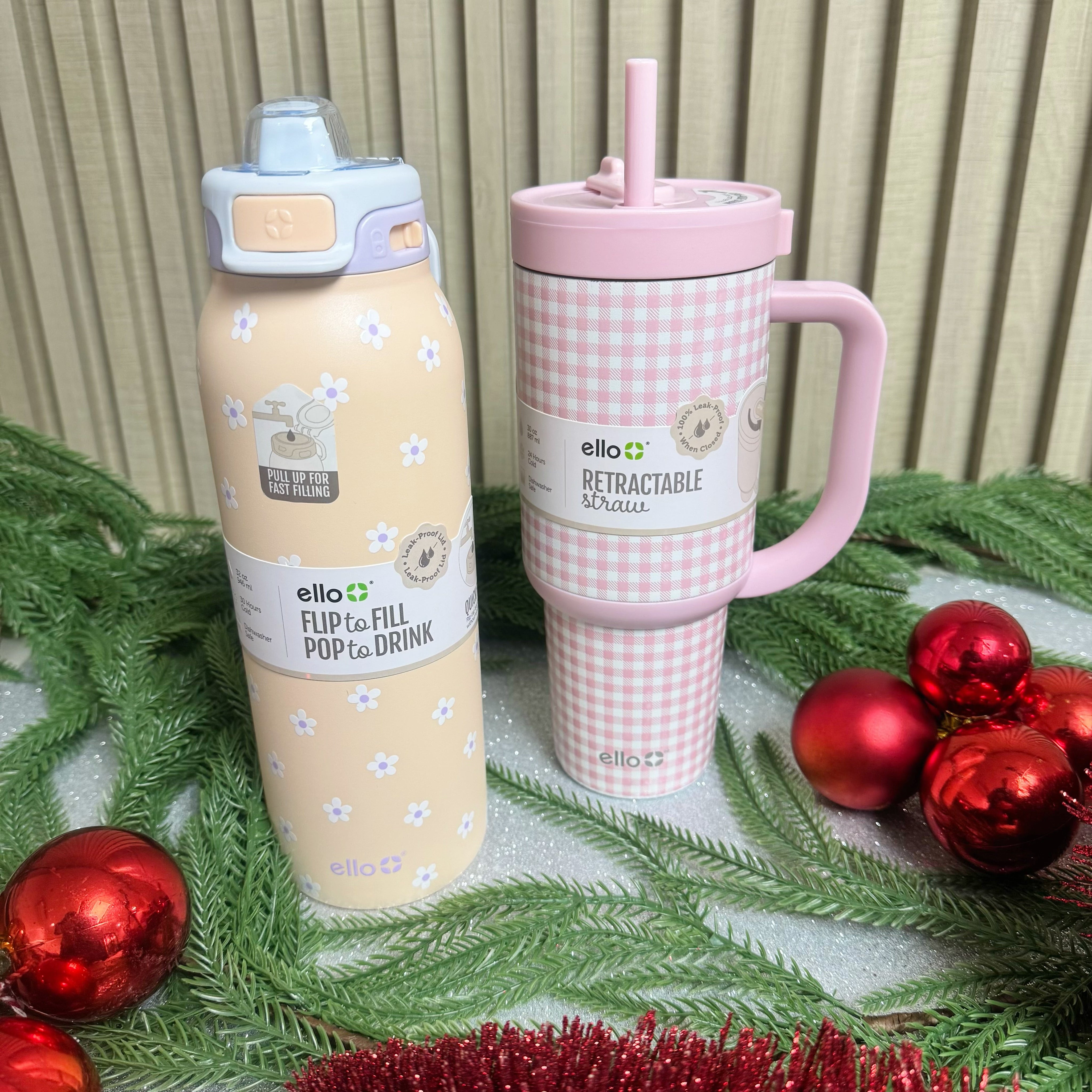 Termos - Color Platino