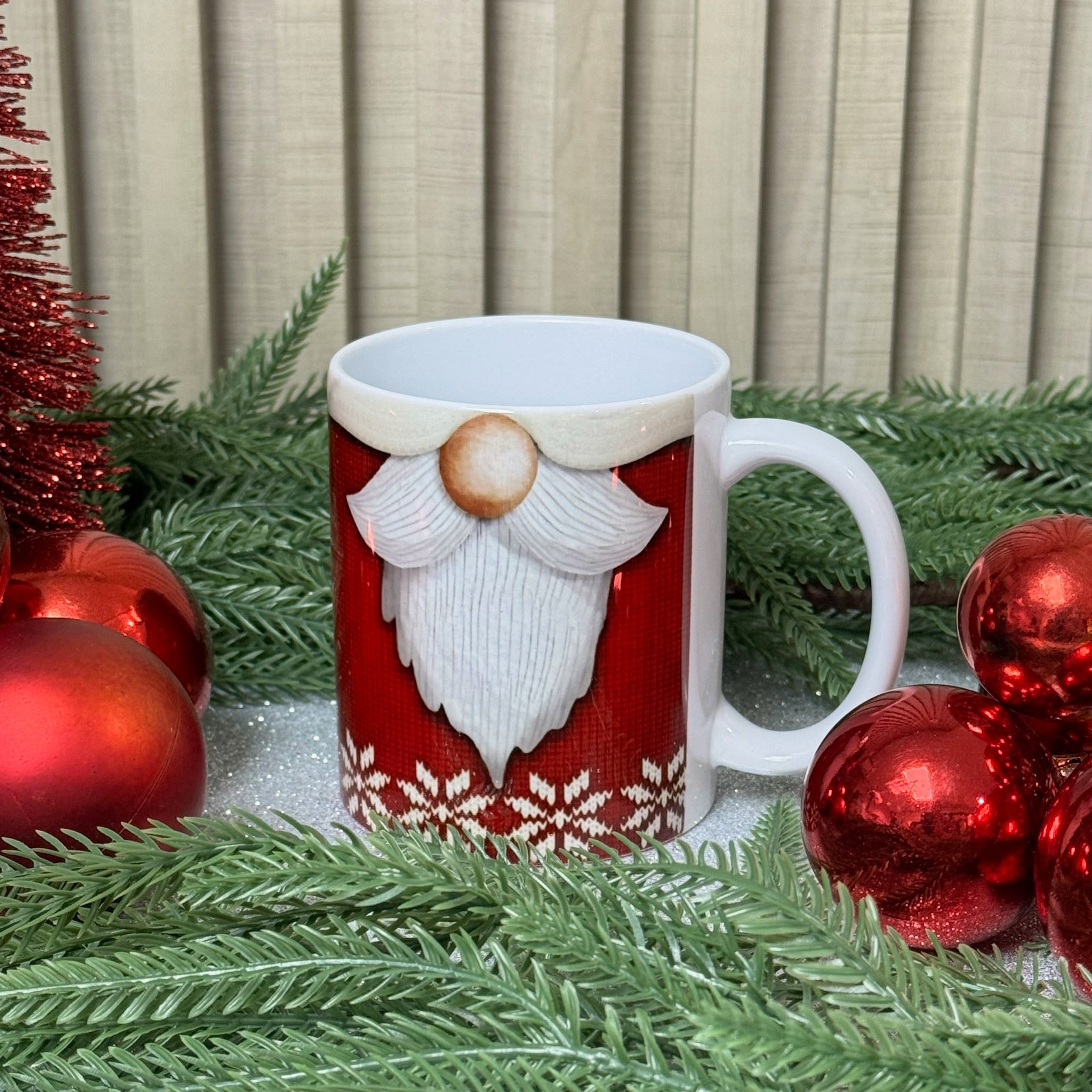 Tazas - Color Platino