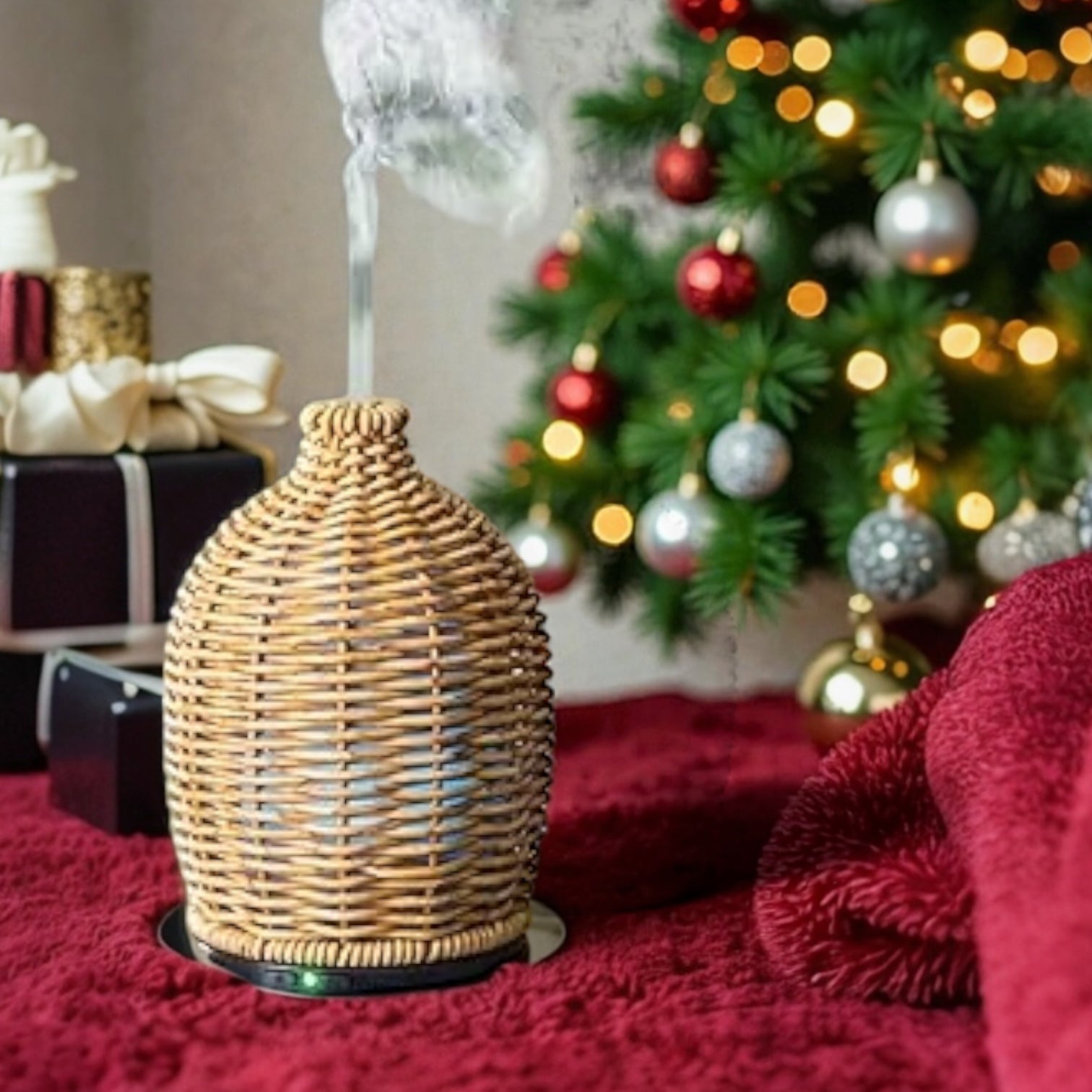 Aromaterapia - Color Platino