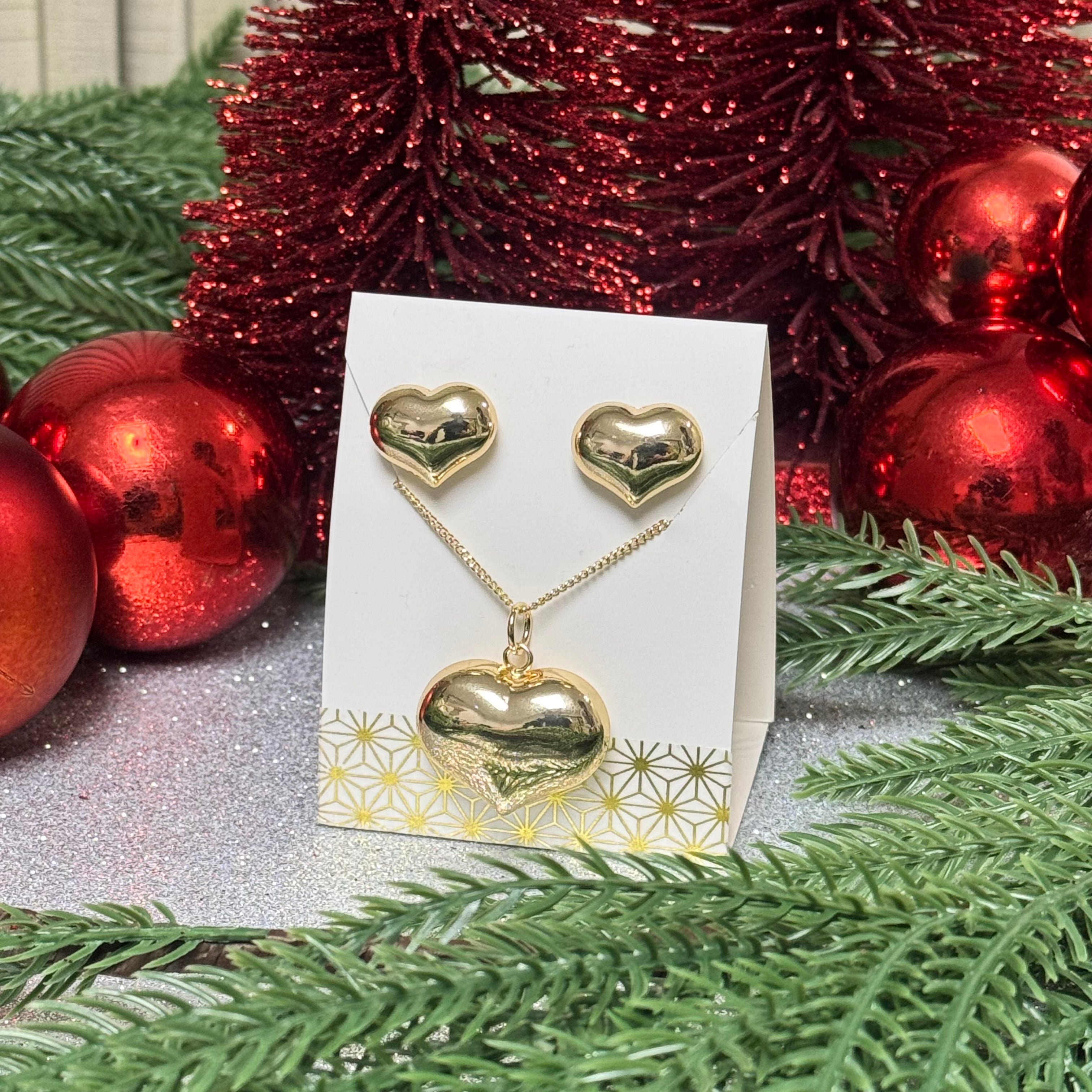 Accesorios - Color Platino