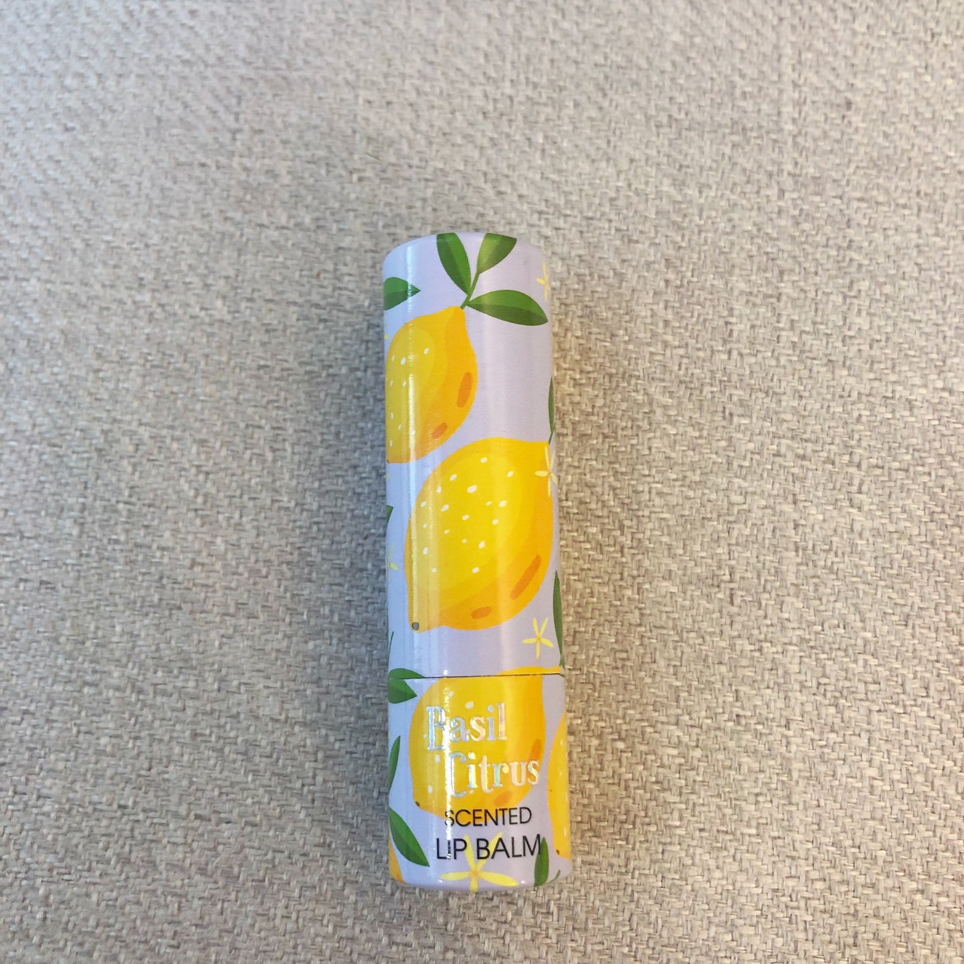 Lip Balm Votum - Color Platino