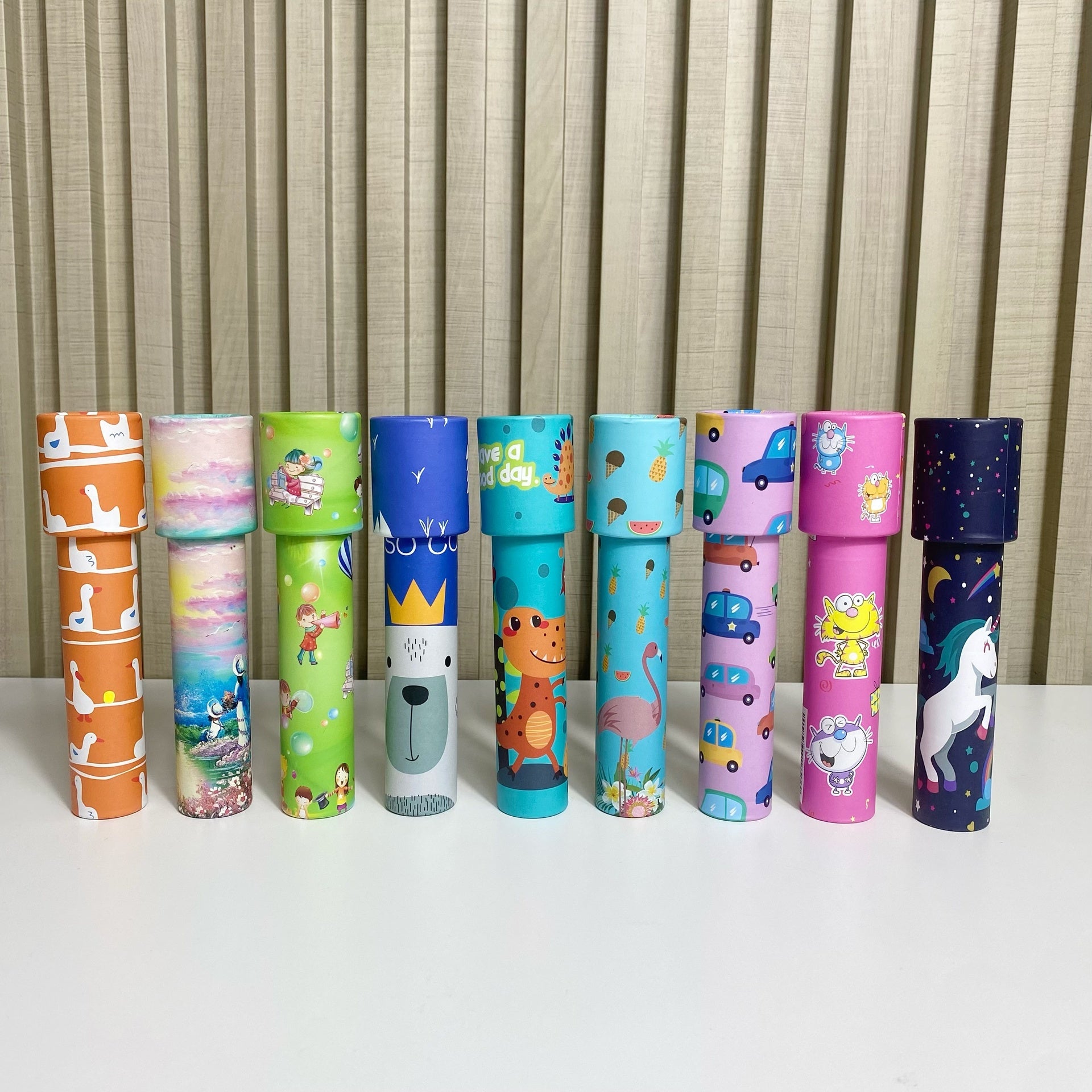 Caleidoscopio Jisoo - Color Platino