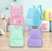 Mochila Cunno - Color Platino