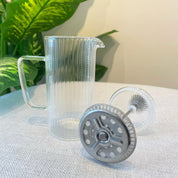 Prensa Francesa Italy - Color Platino