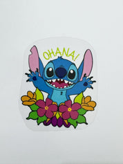 Sticker Stitch Peq.