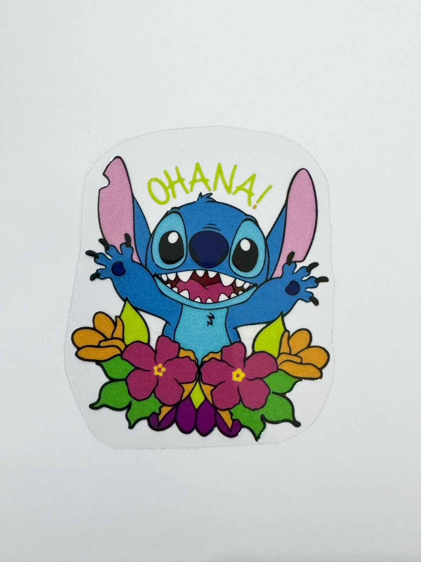 Sticker Stitch Peq.