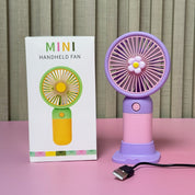 Mini Ventilador Portátil