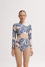Traje de Baño Atenas Caracola