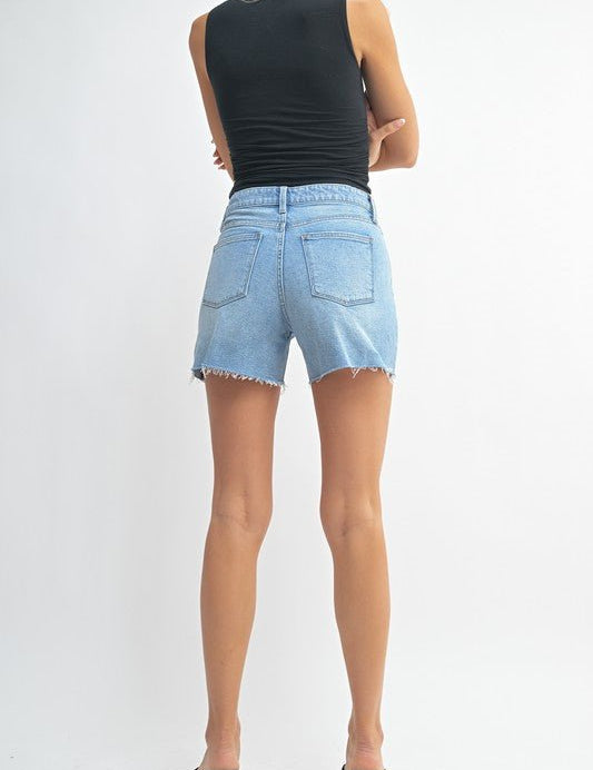 Shorts Walking - Color Platino