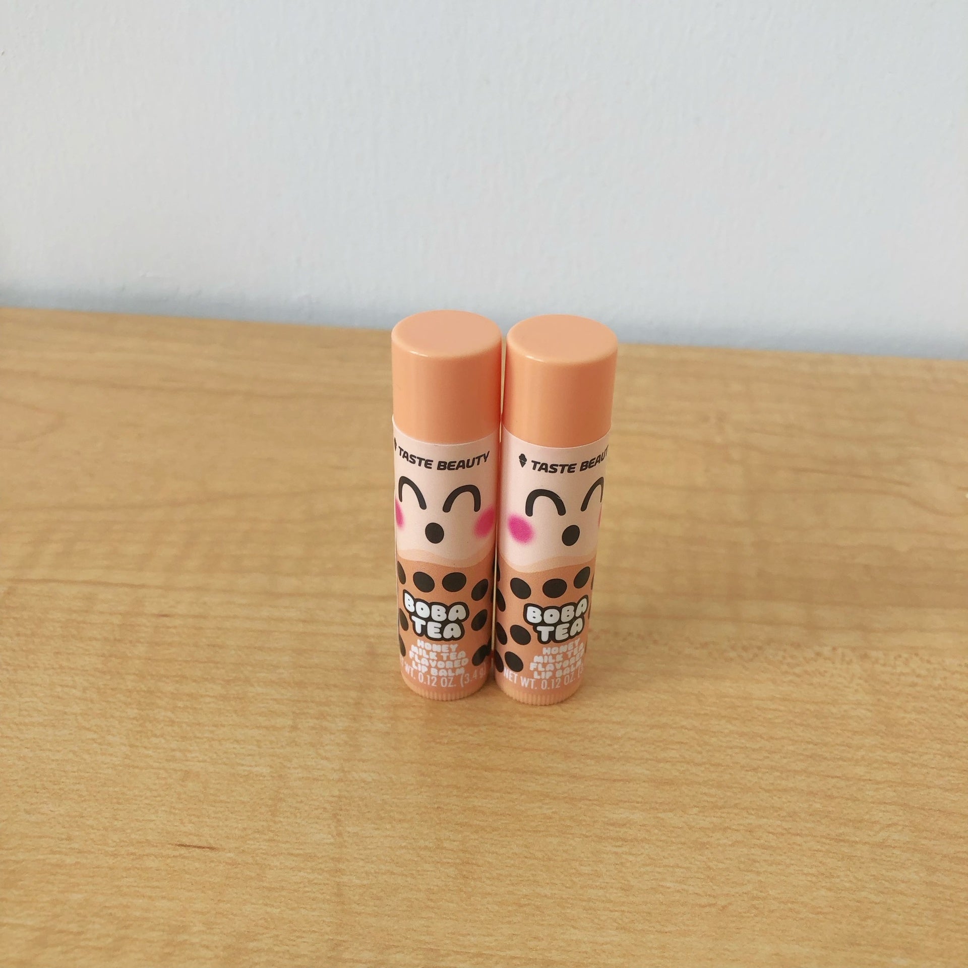 Lip Balm Boba