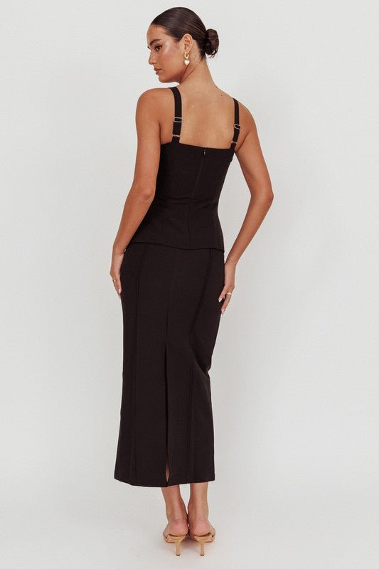 Set Olimpia - Color Platino