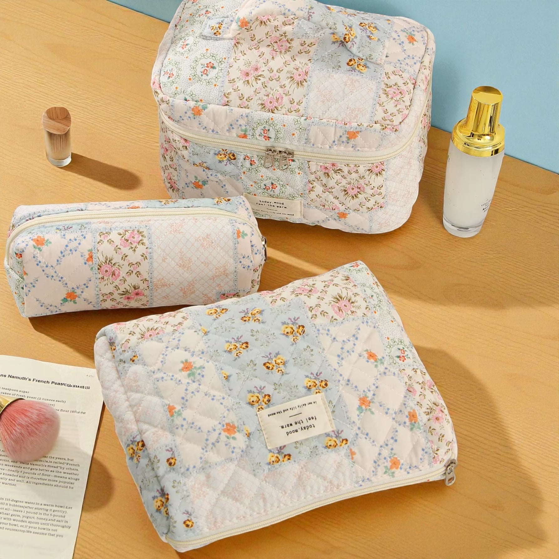 Set Cosmetiquera Michi