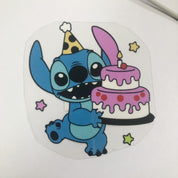 Sticker Stitch