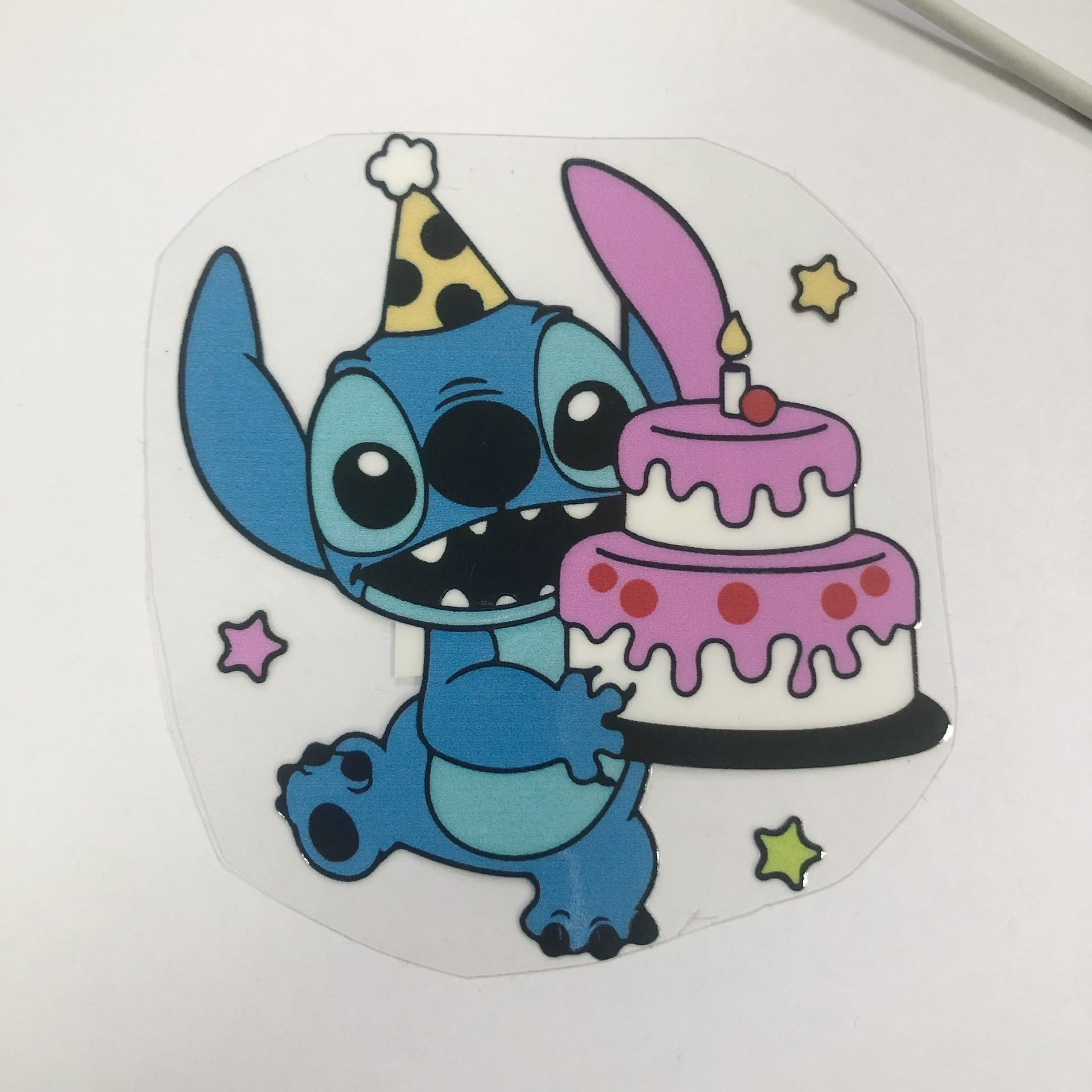 Sticker Stitch