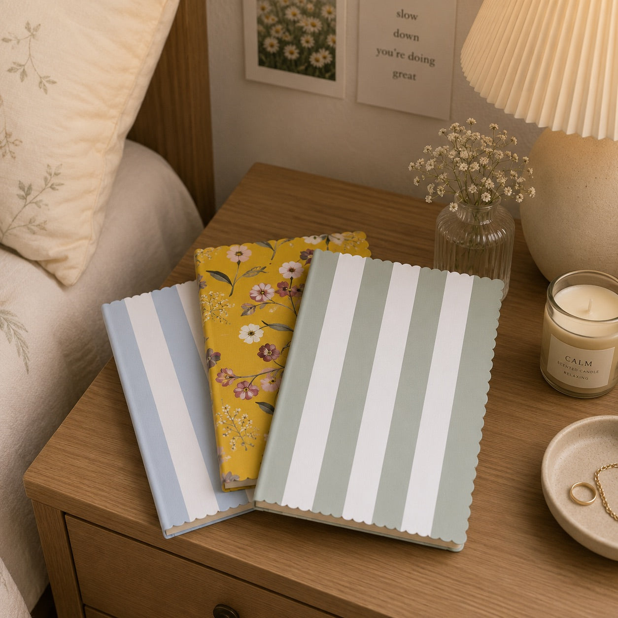 Cuaderno Notas Plum Pretty