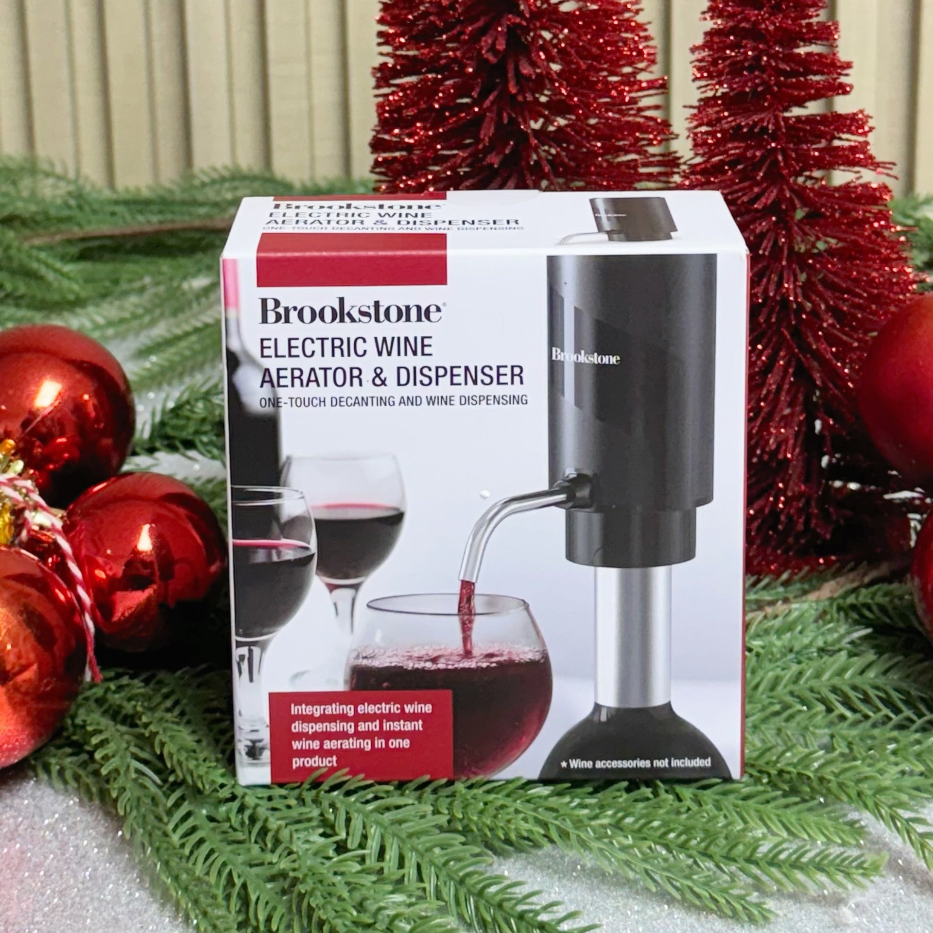 Dispensador Vino Eléctrico