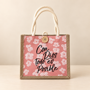Bolso Mensaje Biblico