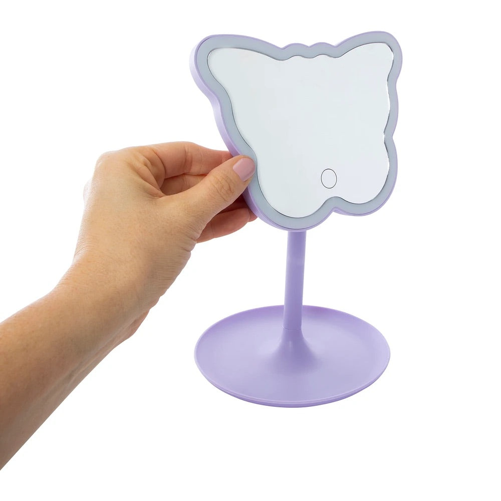 Espejo Led Butterfly
