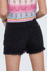 Shorts Ginny - Color Platino