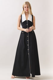 Vestido Azul