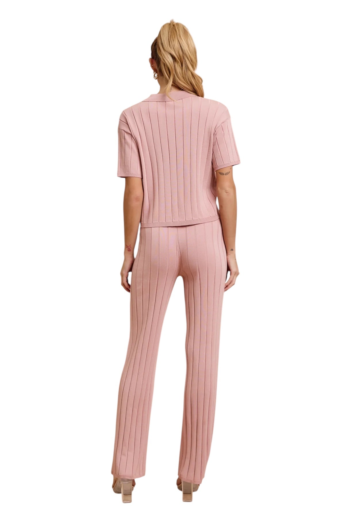 Set Manya - Color Platino