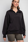 Hoodies Arabella - Color Platino