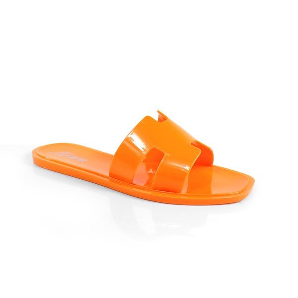 Sandalias Luisa - Color Platino