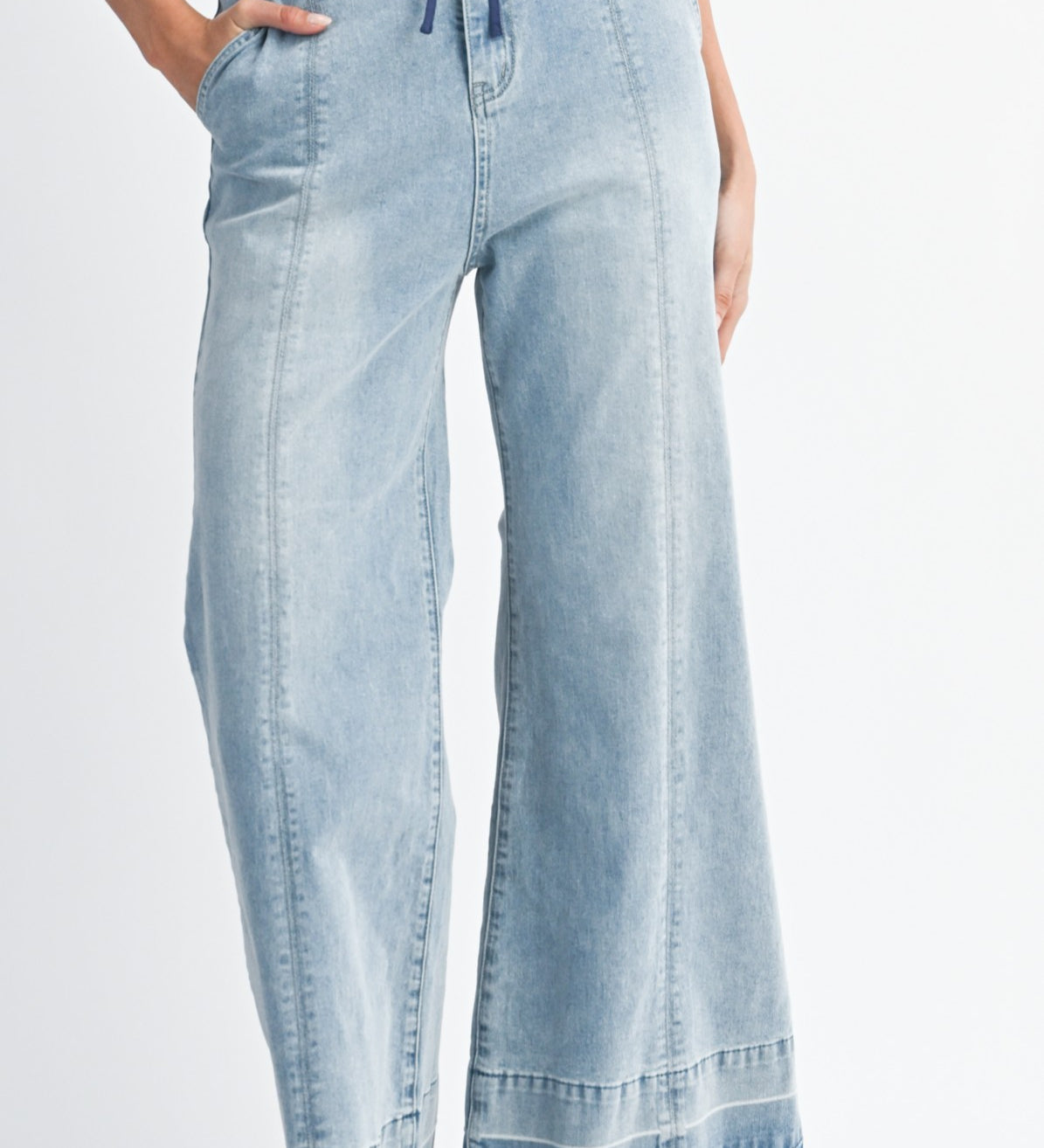 Jeans Claso - Color Platino