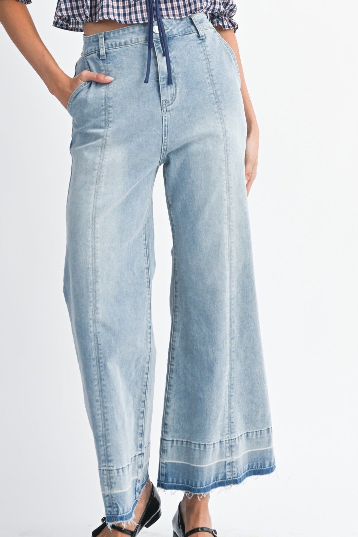 Jeans Claso - Color Platino